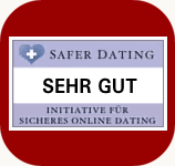 Sicheres Daten auf www.single.am